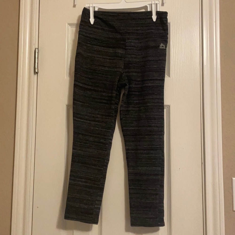 Brand-RBX, Size-0, Black and Gray